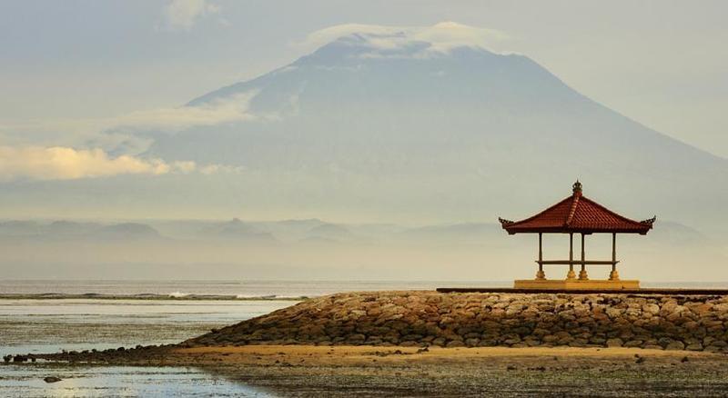 Sari Sanur Resort Exterior photo