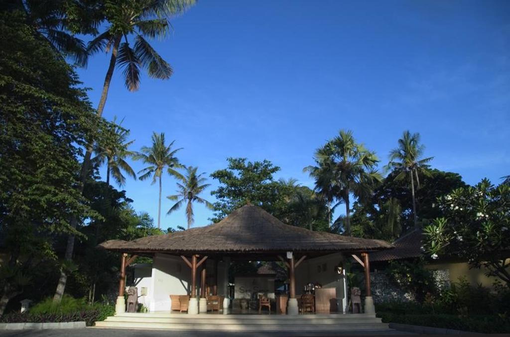 Sari Sanur Resort Exterior photo