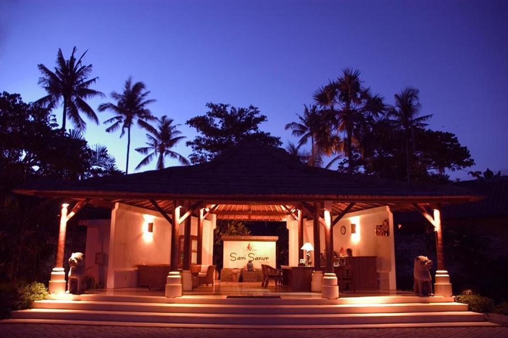 Sari Sanur Resort Exterior photo