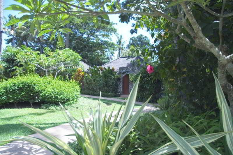 Sari Sanur Resort Exterior photo