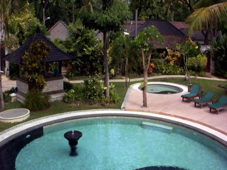 Sari Sanur Resort Exterior photo